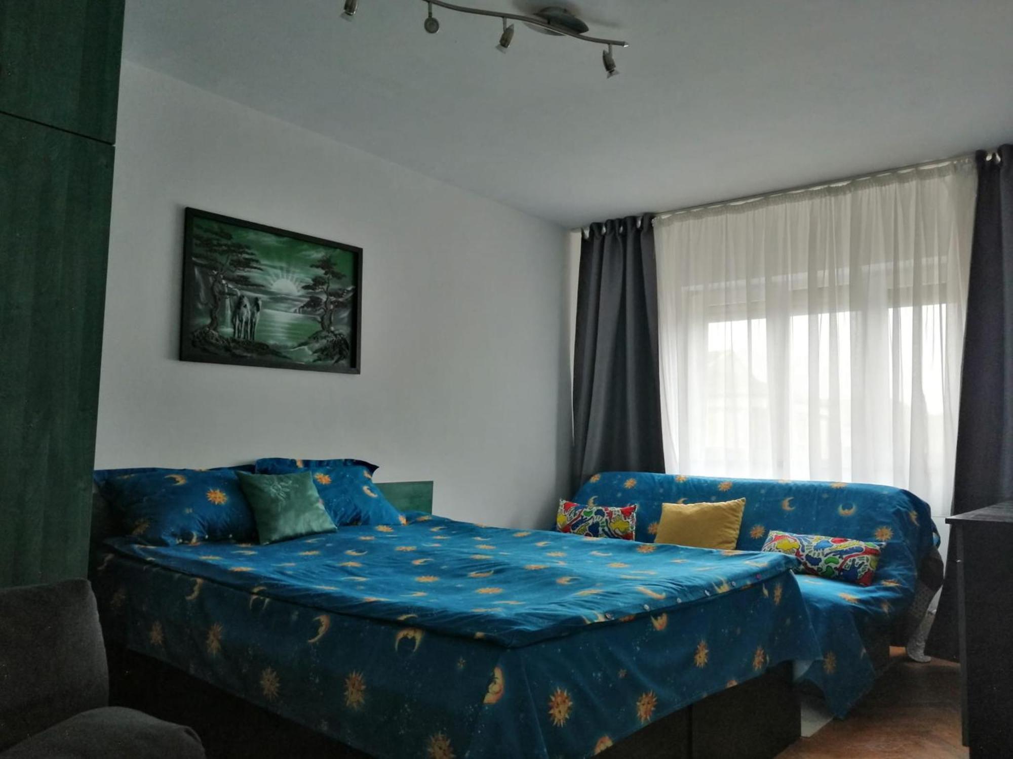 Appartement Jorali à Oradea Extérieur photo